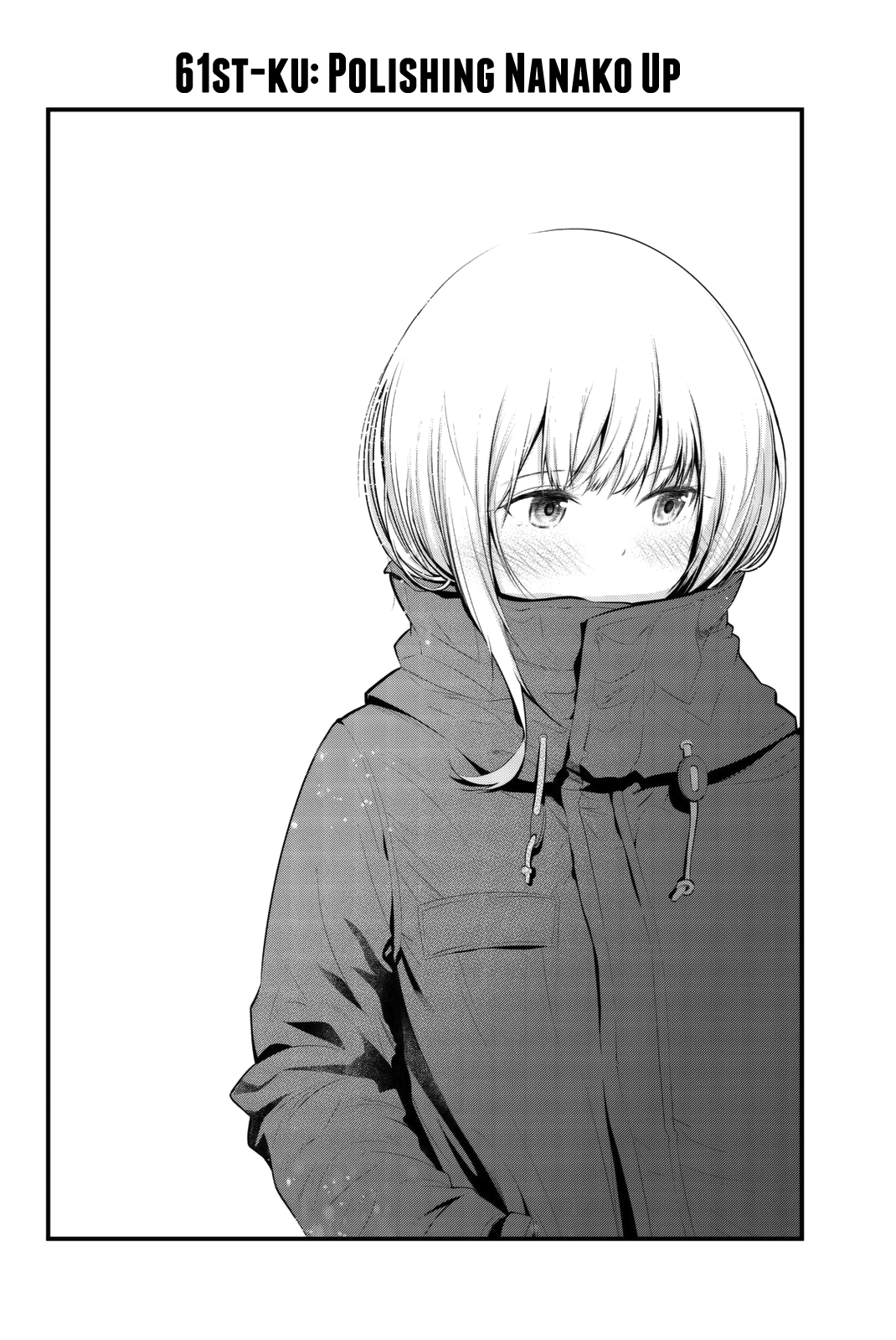 Senryuu Shoujo Chapter 61 page 3 - Chapter 61: Polishing Nanako Up