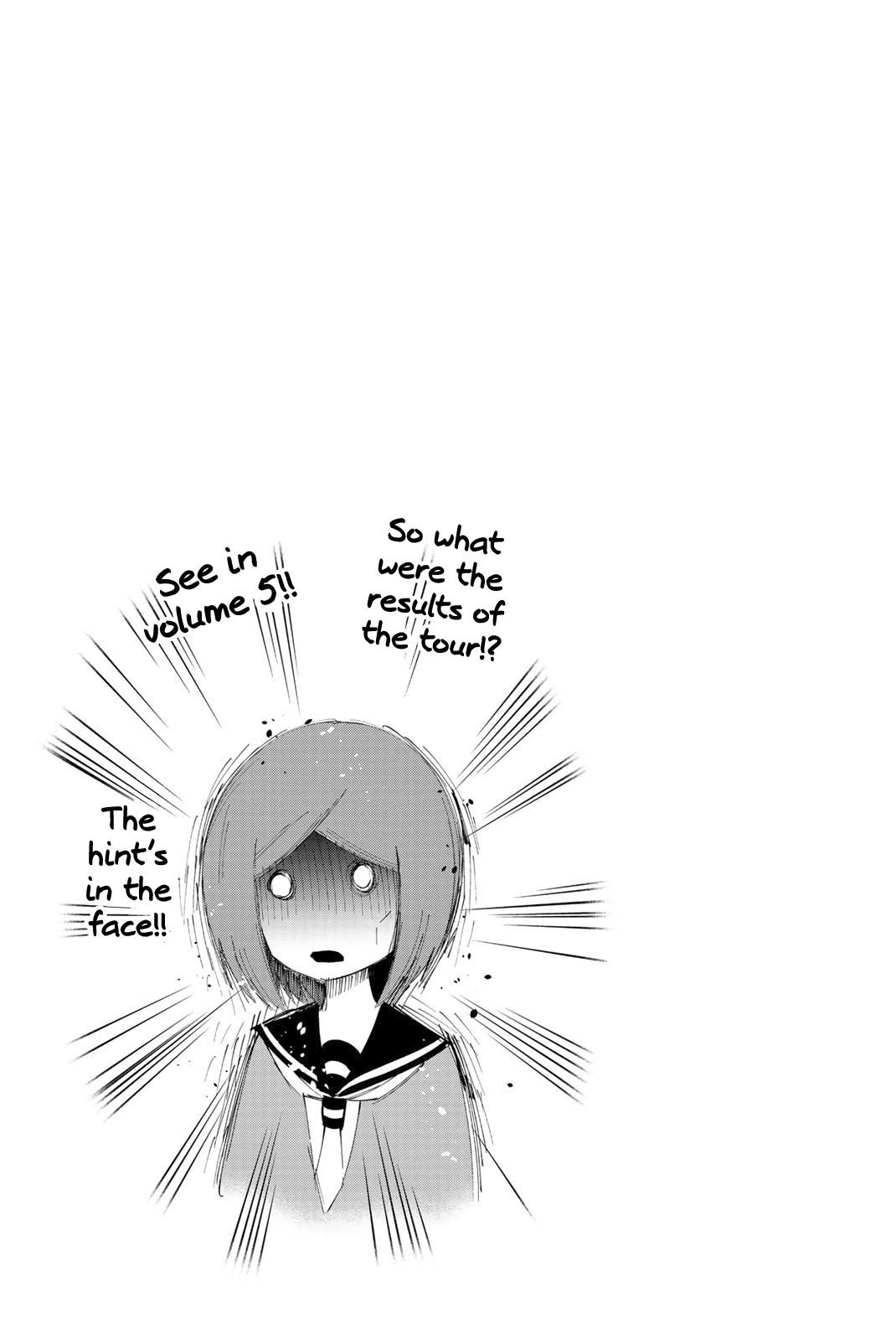 Senryuu Shoujo Chapter 66 page 9 - Chapter 66: Nanako's school trip in the city