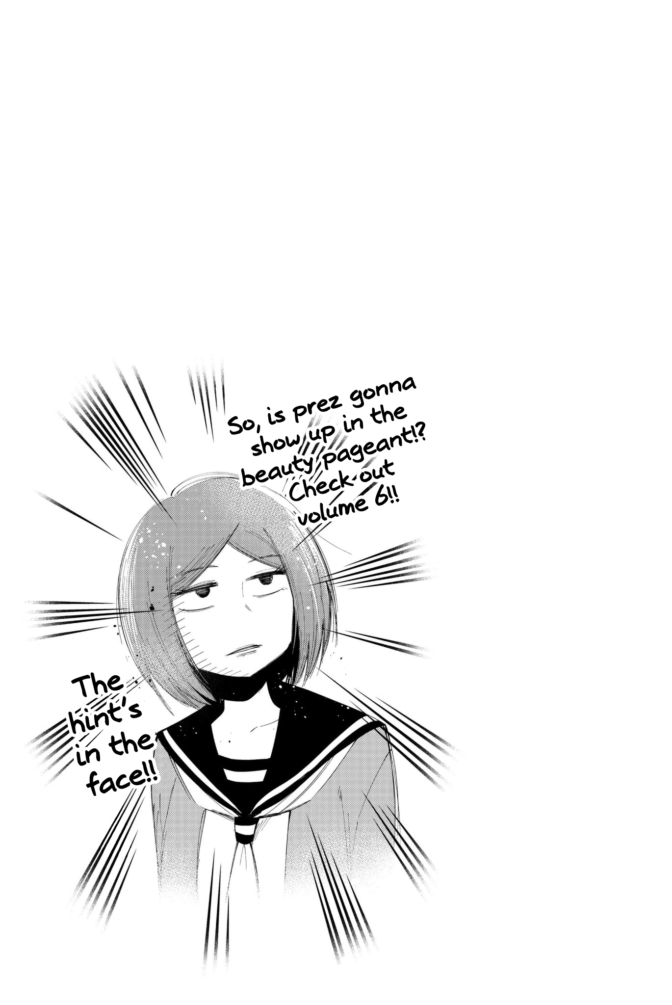 Senryuu Shoujo Chapter 78 page 9 - Chapter 78: The Karai High School Cultural Festival (Prep arc part 2)