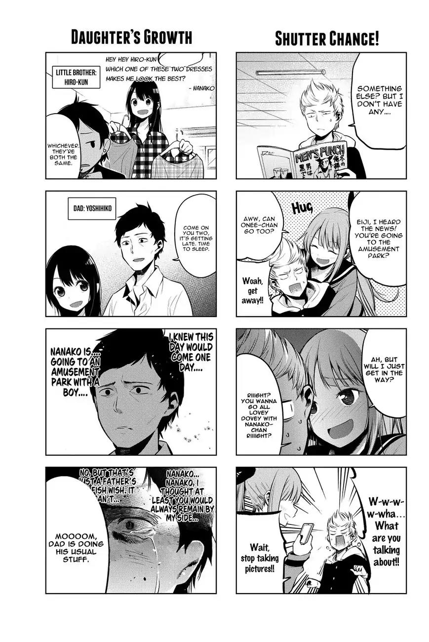 Senryuu Shoujo Chapter 8 page 6 - Chapter 8: Let's Go To The Amusement Park (Part 1)