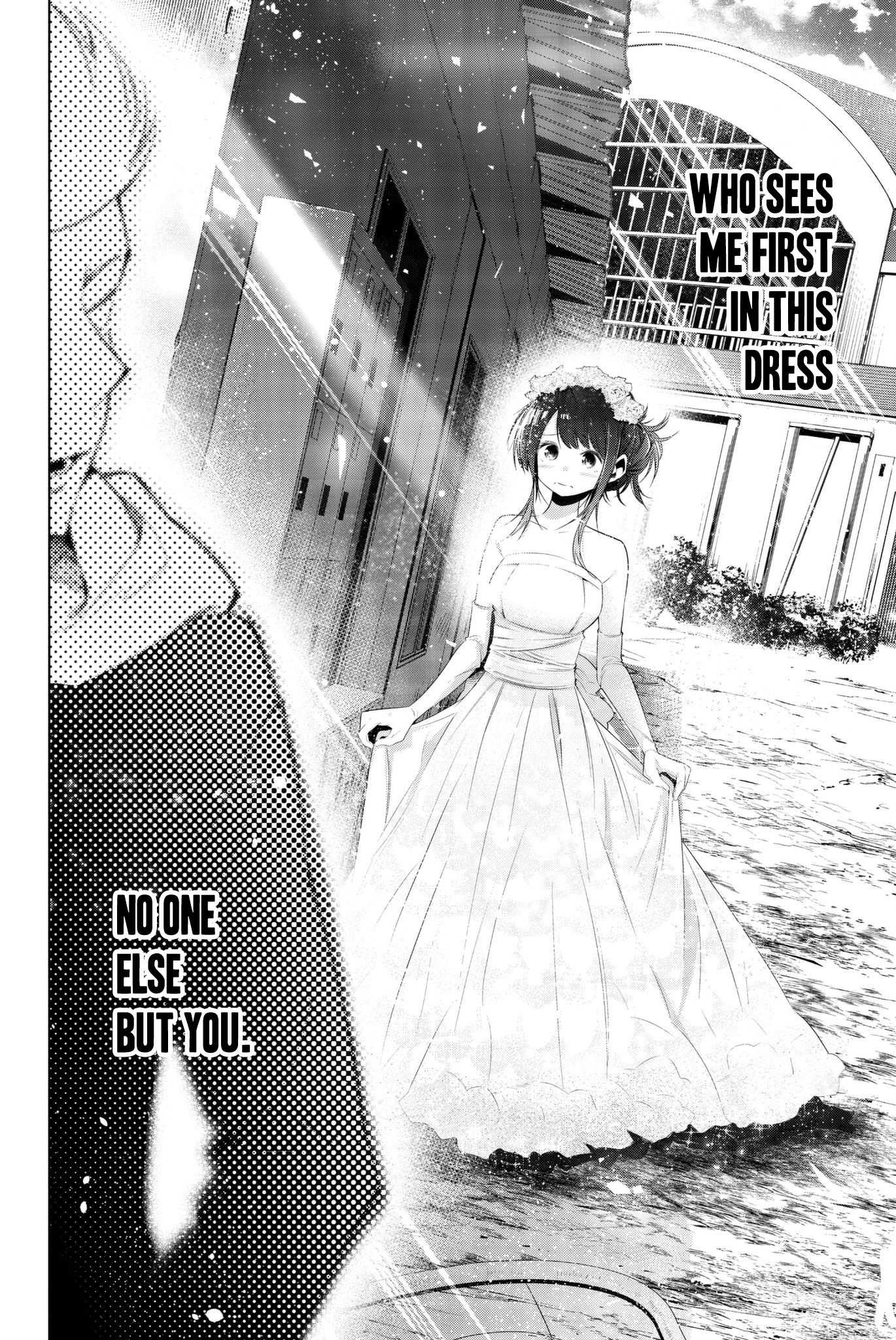 Senryuu Shoujo Chapter 80 page 6 - Chapter 80: The Karai High School Cultural Festival (Nanako arc)