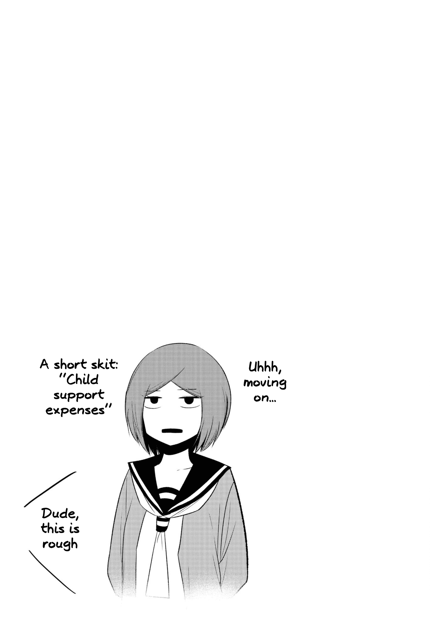 Senryuu Shoujo Chapter 80 page 9 - Chapter 80: The Karai High School Cultural Festival (Nanako arc)