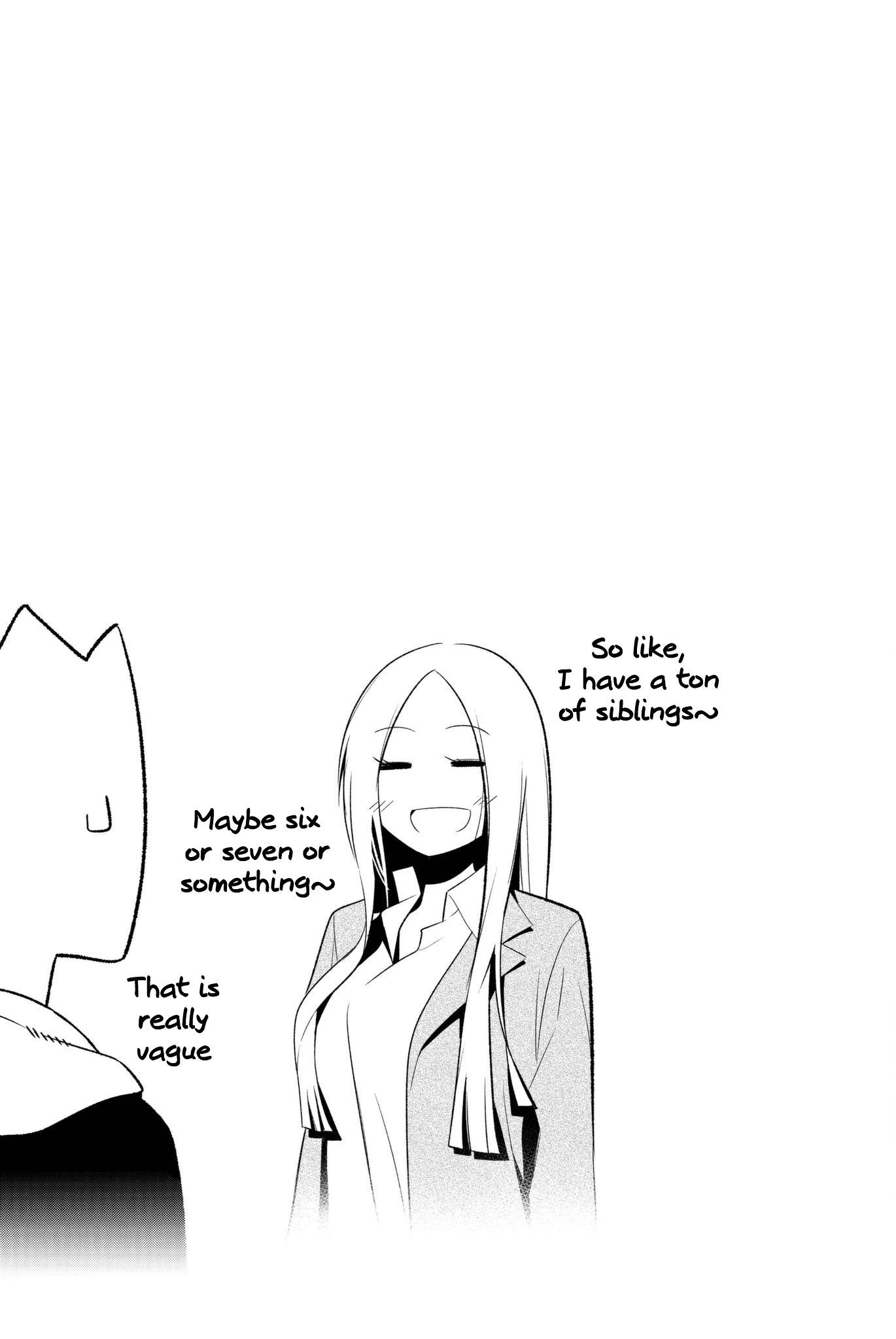 Senryuu Shoujo Chapter 82 page 9 - Chapter 82: Nanako and the kotatsu