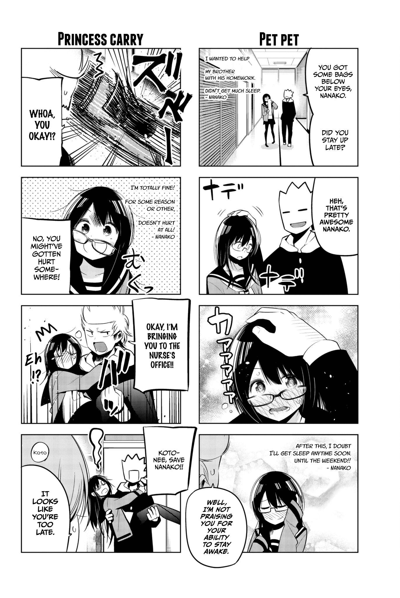 Senryuu Shoujo Chapter 88 page 4 - Chapter 88: Eiji is a prince today