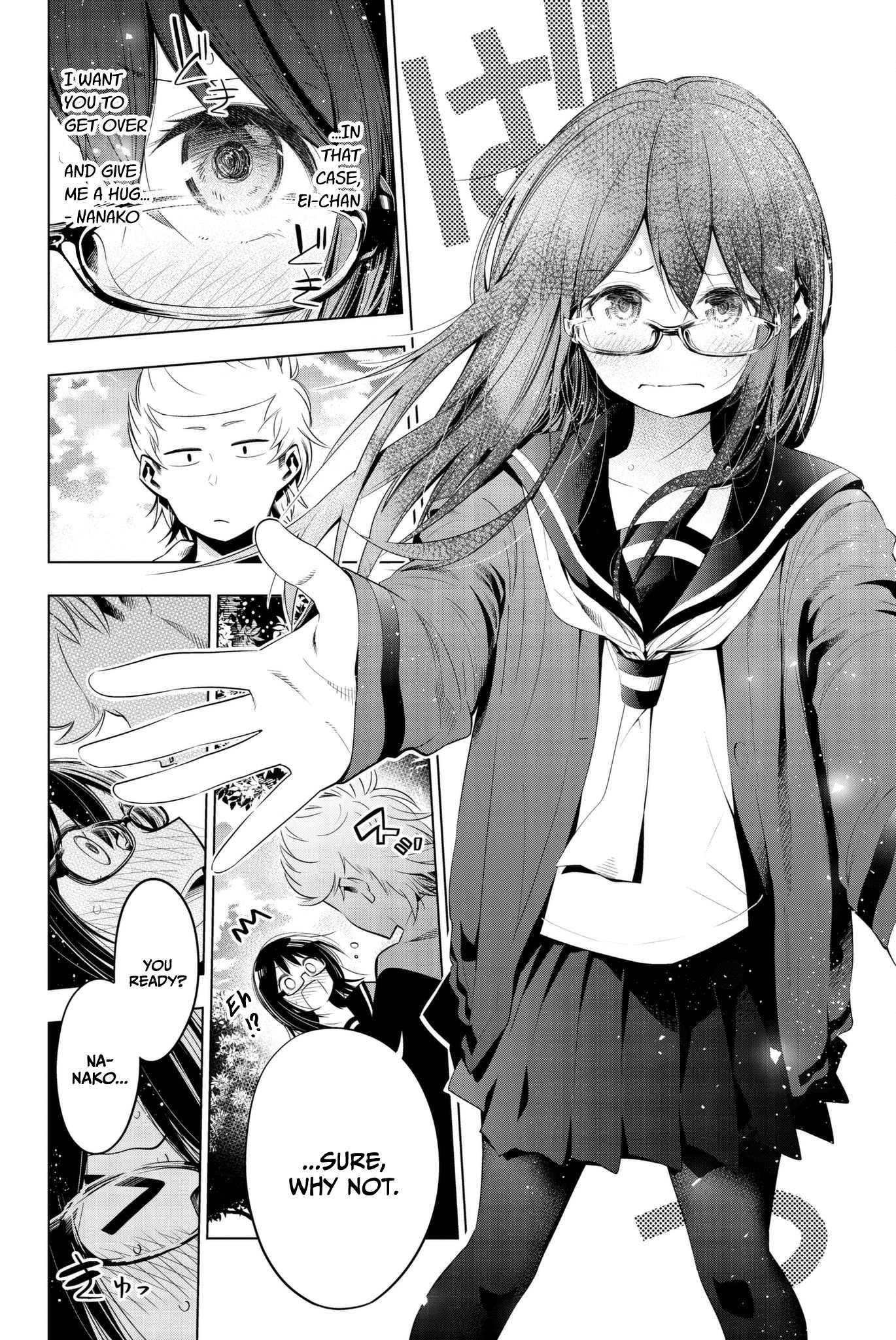 Senryuu Shoujo Chapter 88 page 6 - Chapter 88: Eiji is a prince today