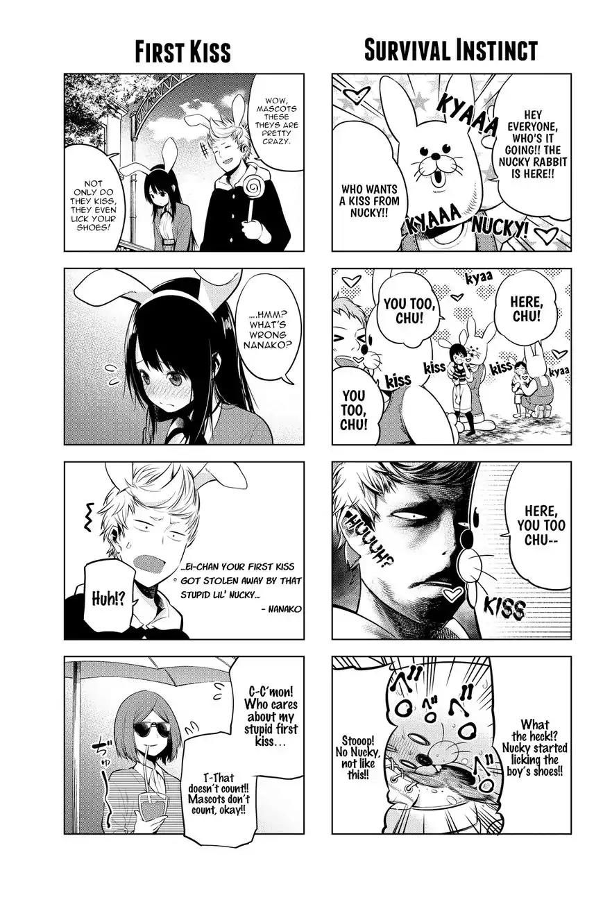 Senryuu Shoujo Chapter 9 page 4 - Chapter 9: Let's Go To The Amusement Park (Part 2)