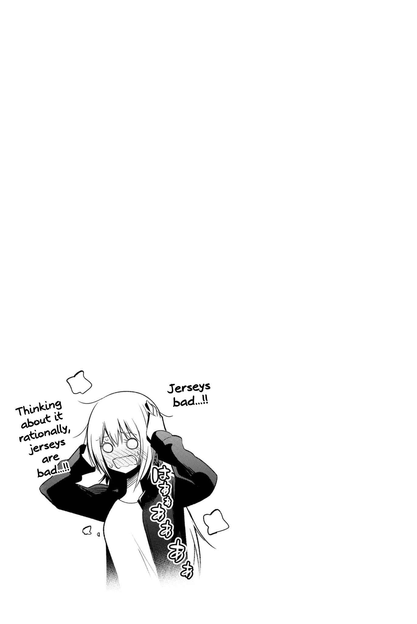 Senryuu Shoujo Chapter 90 page 9 - Chapter 90: Nanako and buffets