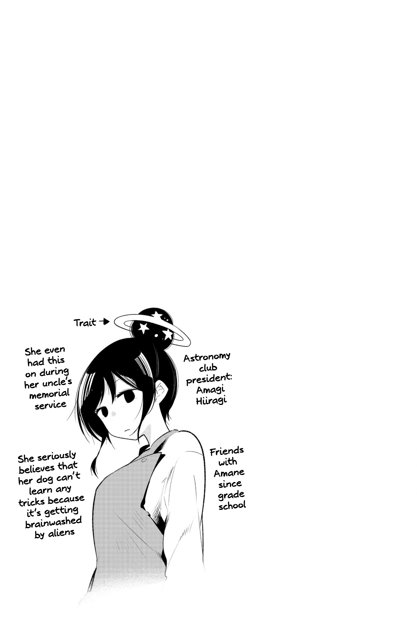 Senryuu Shoujo Chapter 94 page 6 - Chapter 94: The winter diamond and stargazing (part 2)