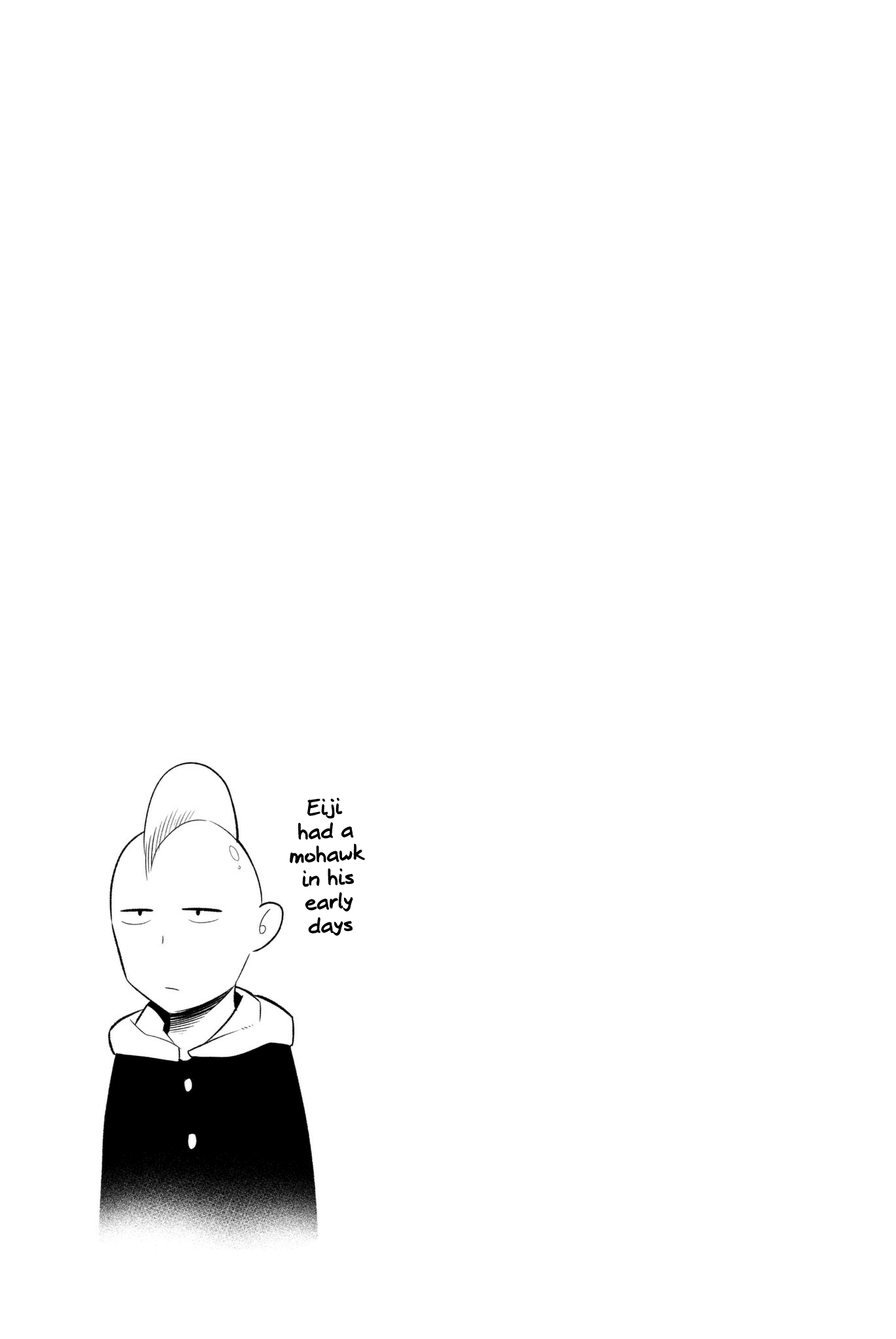 Senryuu Shoujo Chapter 98 page 9 - Chapter 98: Eiji's friends