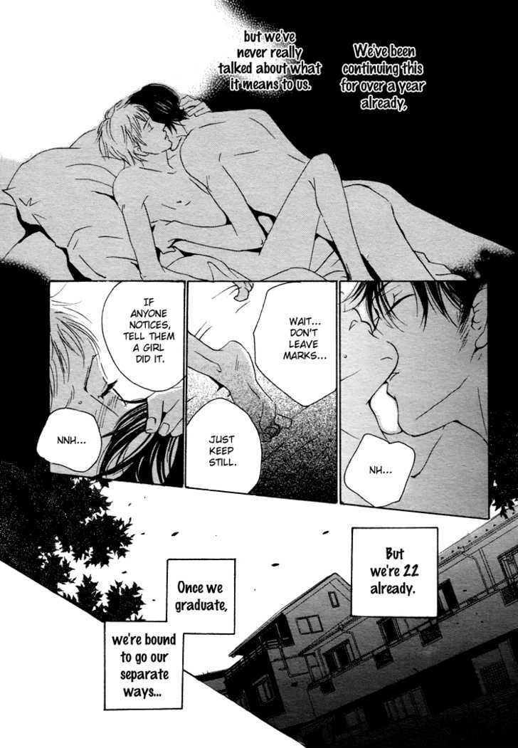 Sense of Love Chapter 1 page 10 - Chapter 1 : oneshot