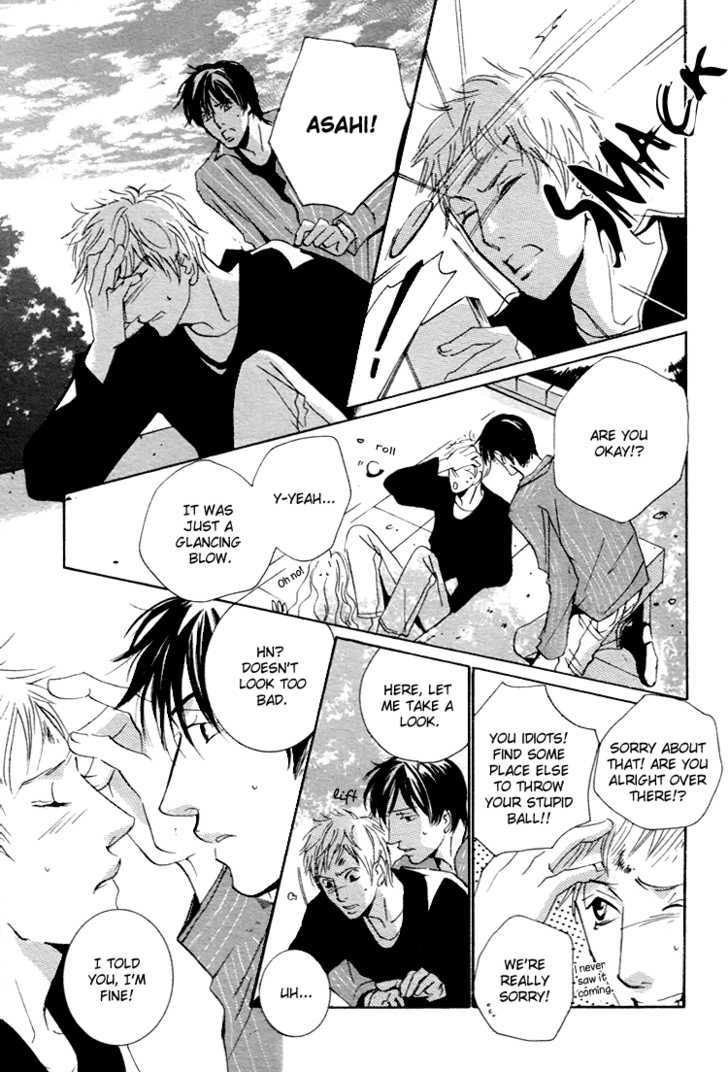 Sense of Love Chapter 1 page 14 - Chapter 1 : oneshot