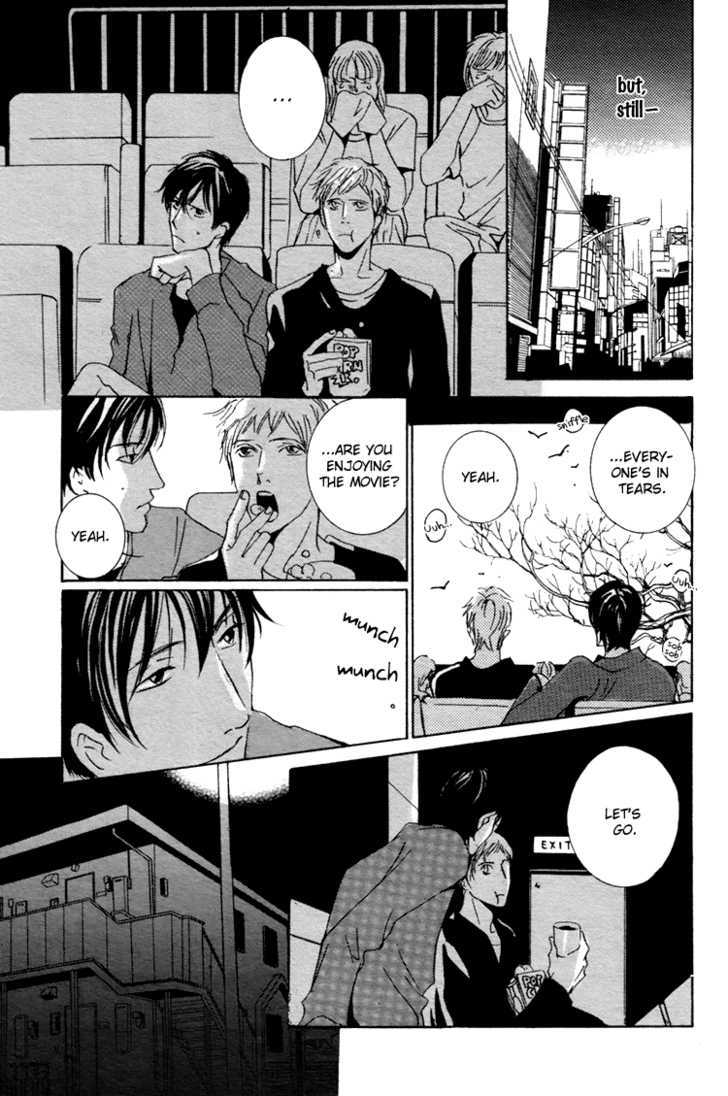 Sense of Love Chapter 1 page 16 - Chapter 1 : oneshot