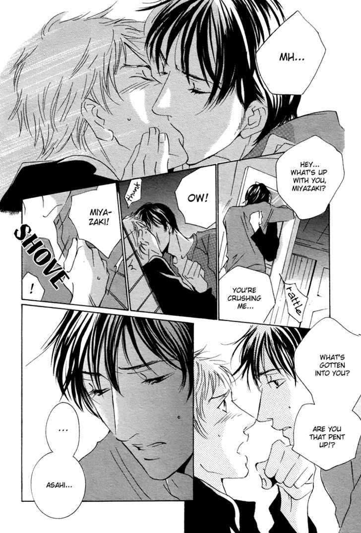 Sense of Love Chapter 1 page 17 - Chapter 1 : oneshot