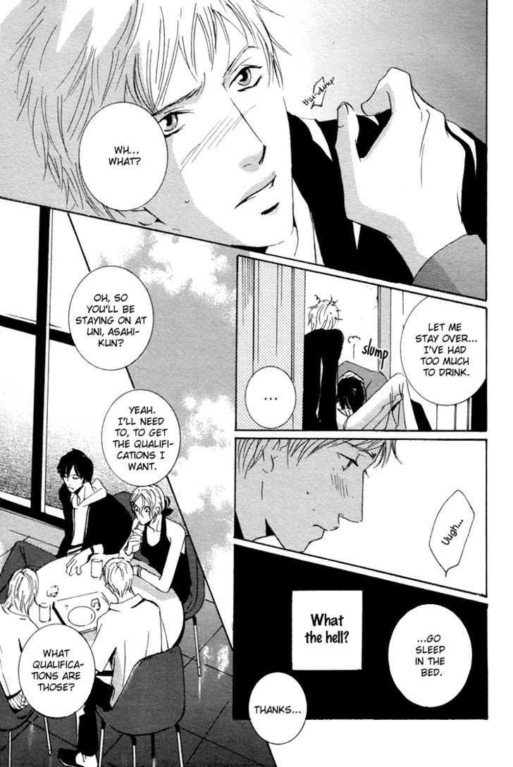 Sense of Love Chapter 1 page 18 - Chapter 1 : oneshot