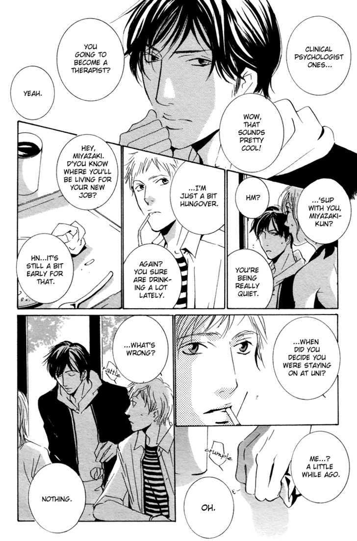 Sense of Love Chapter 1 page 19 - Chapter 1 : oneshot