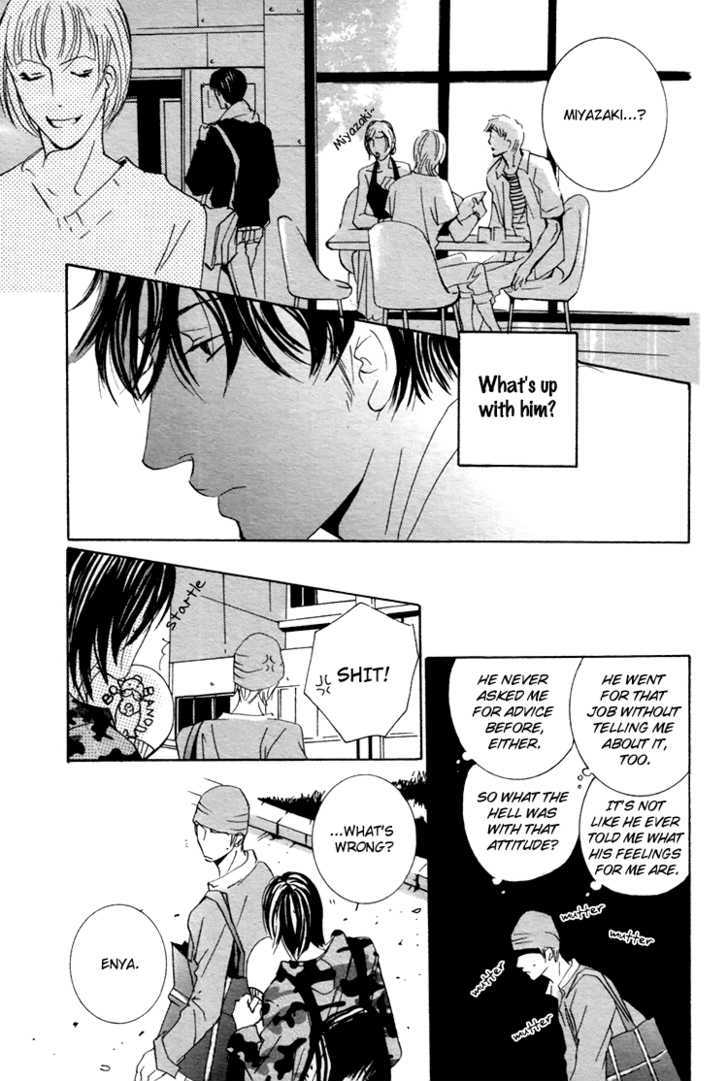 Sense of Love Chapter 1 page 20 - Chapter 1 : oneshot