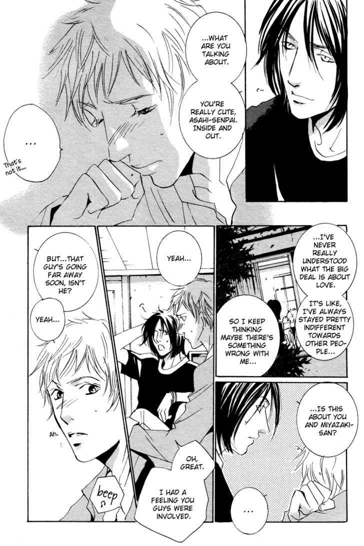 Sense of Love Chapter 1 page 23 - Chapter 1 : oneshot