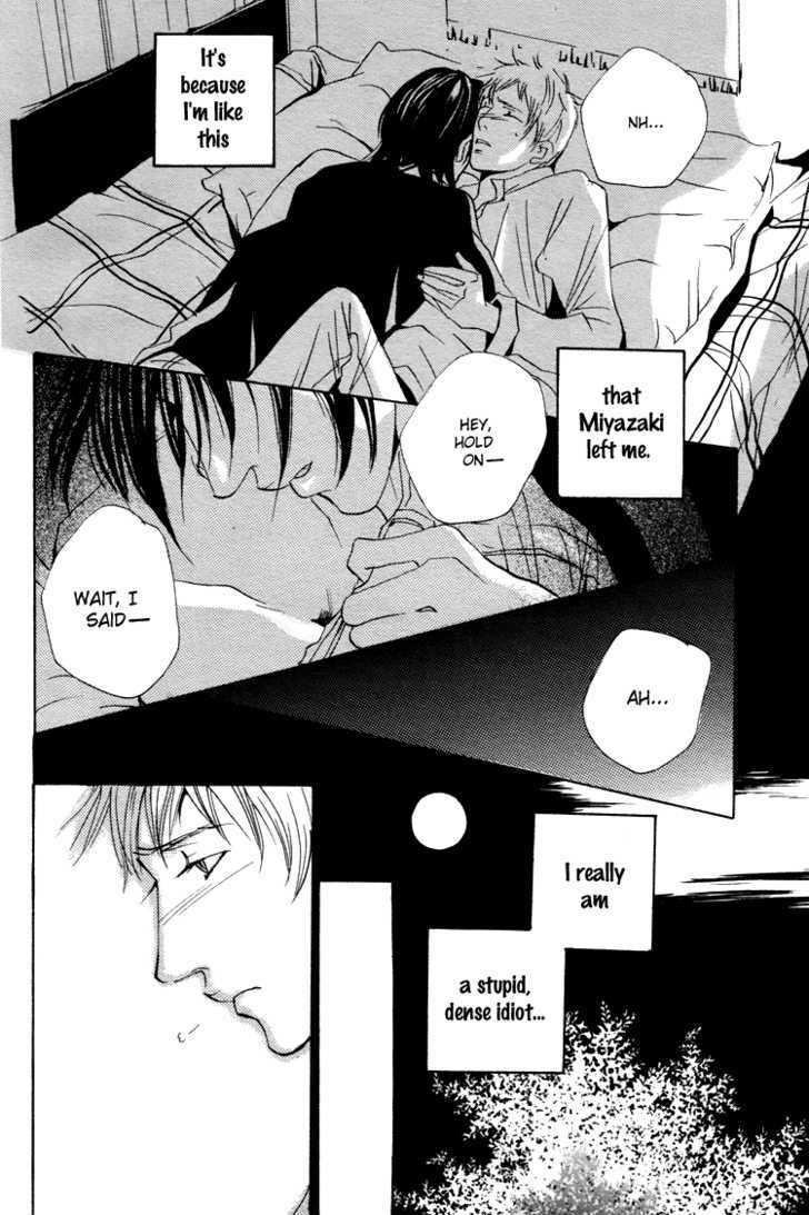 Sense of Love Chapter 1 page 25 - Chapter 1 : oneshot