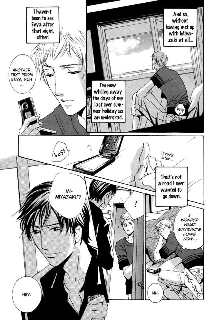 Sense of Love Chapter 1 page 26 - Chapter 1 : oneshot