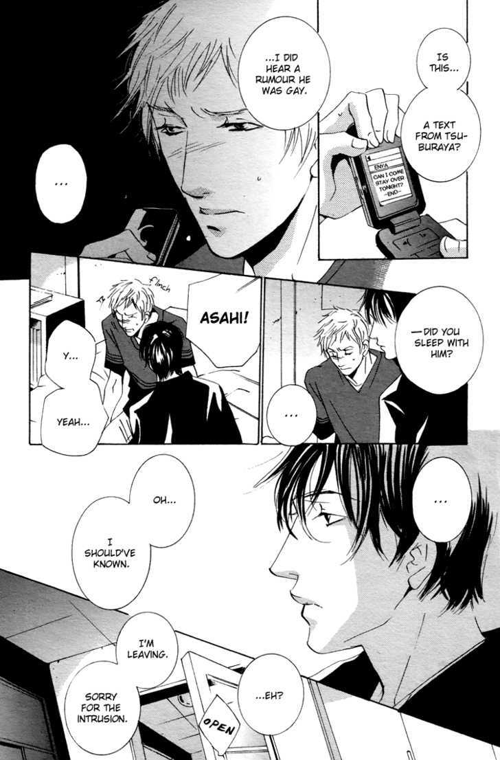 Sense of Love Chapter 1 page 28 - Chapter 1 : oneshot