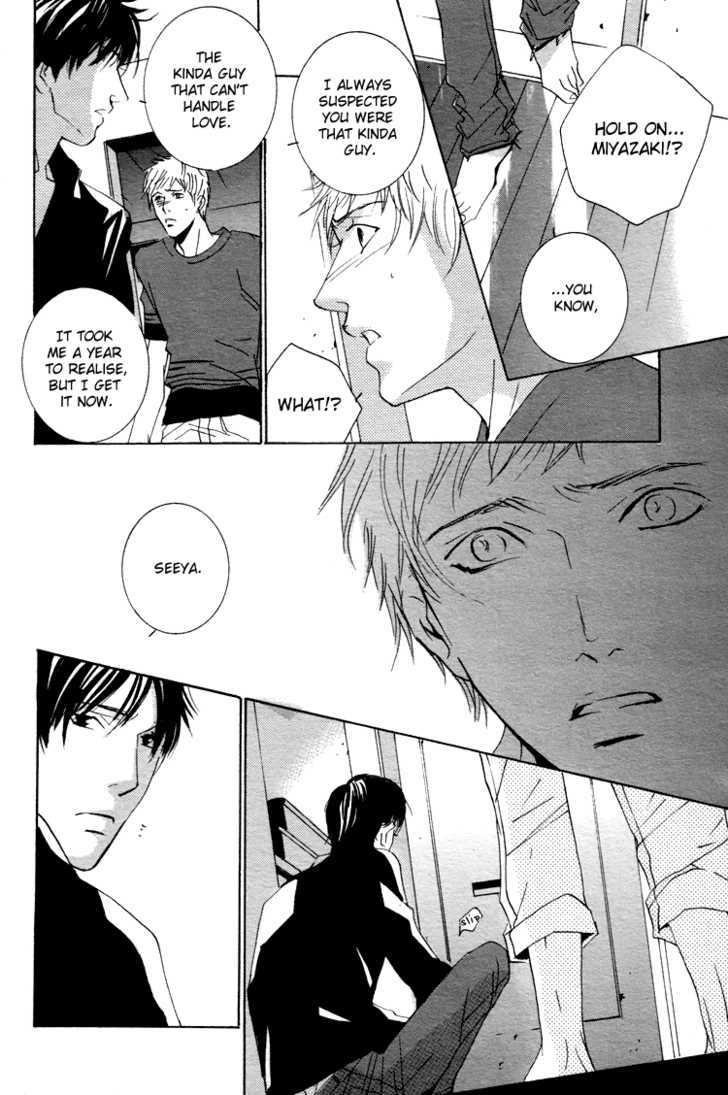 Sense of Love Chapter 1 page 29 - Chapter 1 : oneshot