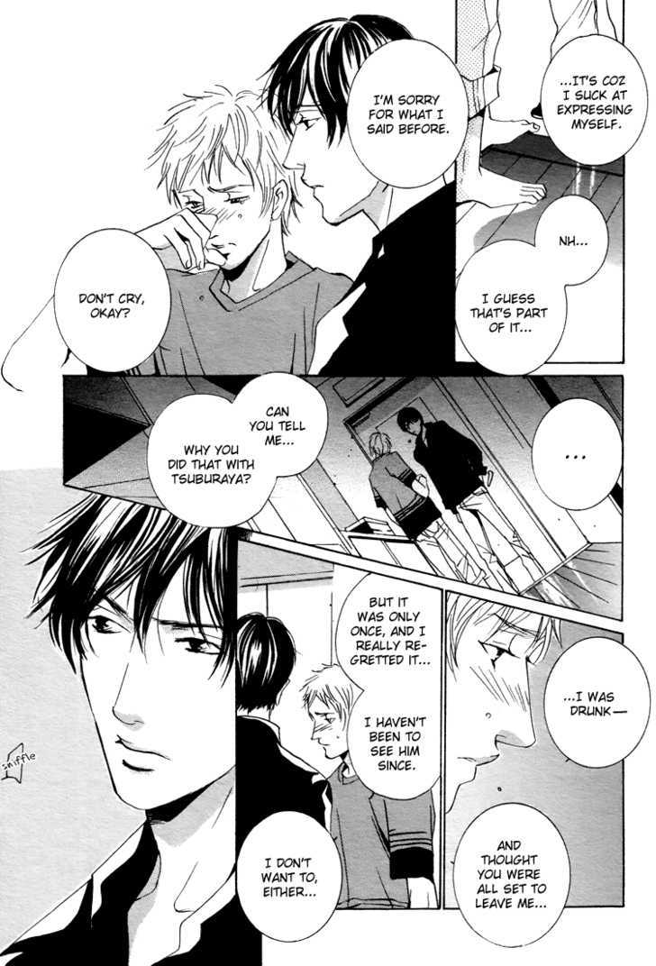 Sense of Love Chapter 1 page 32 - Chapter 1 : oneshot