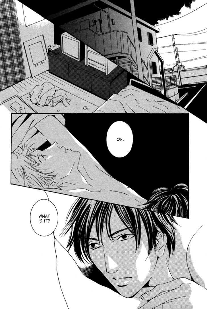 Sense of Love Chapter 1 page 5 - Chapter 1 : oneshot
