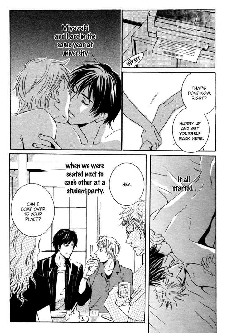 Sense of Love Chapter 1 page 7 - Chapter 1 : oneshot