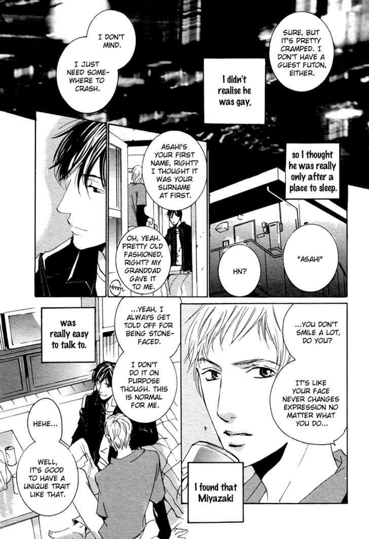 Sense of Love Chapter 1 page 8 - Chapter 1 : oneshot