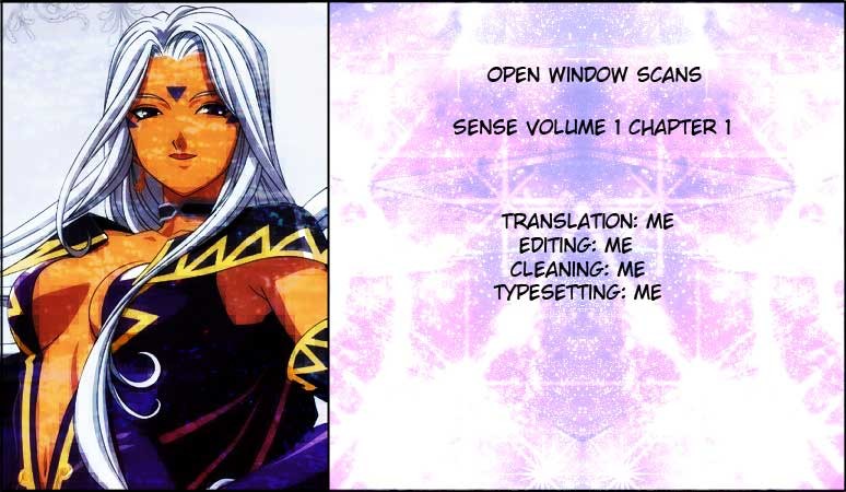 Sense Chapter 1 page 31 - Chapter 1