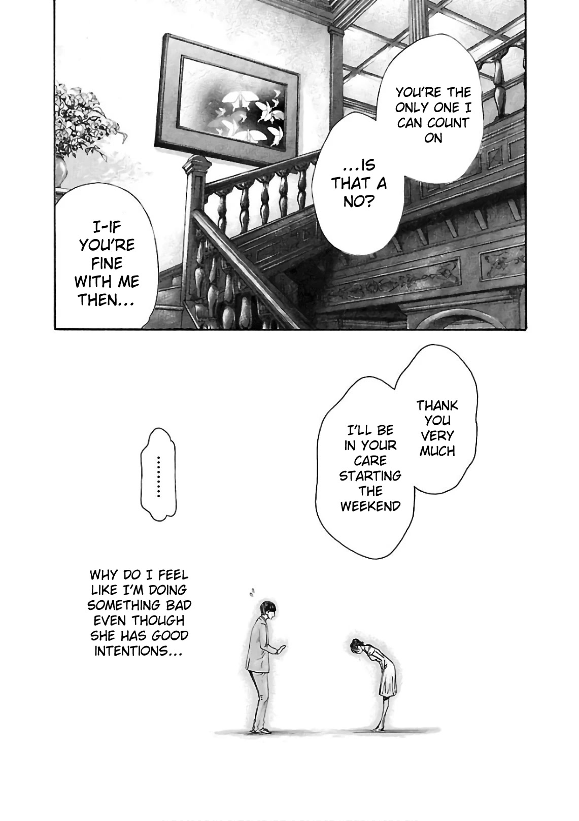 Sense Chapter 100 page 10 - Chapter 100: Lesson 100:Secret ㊼