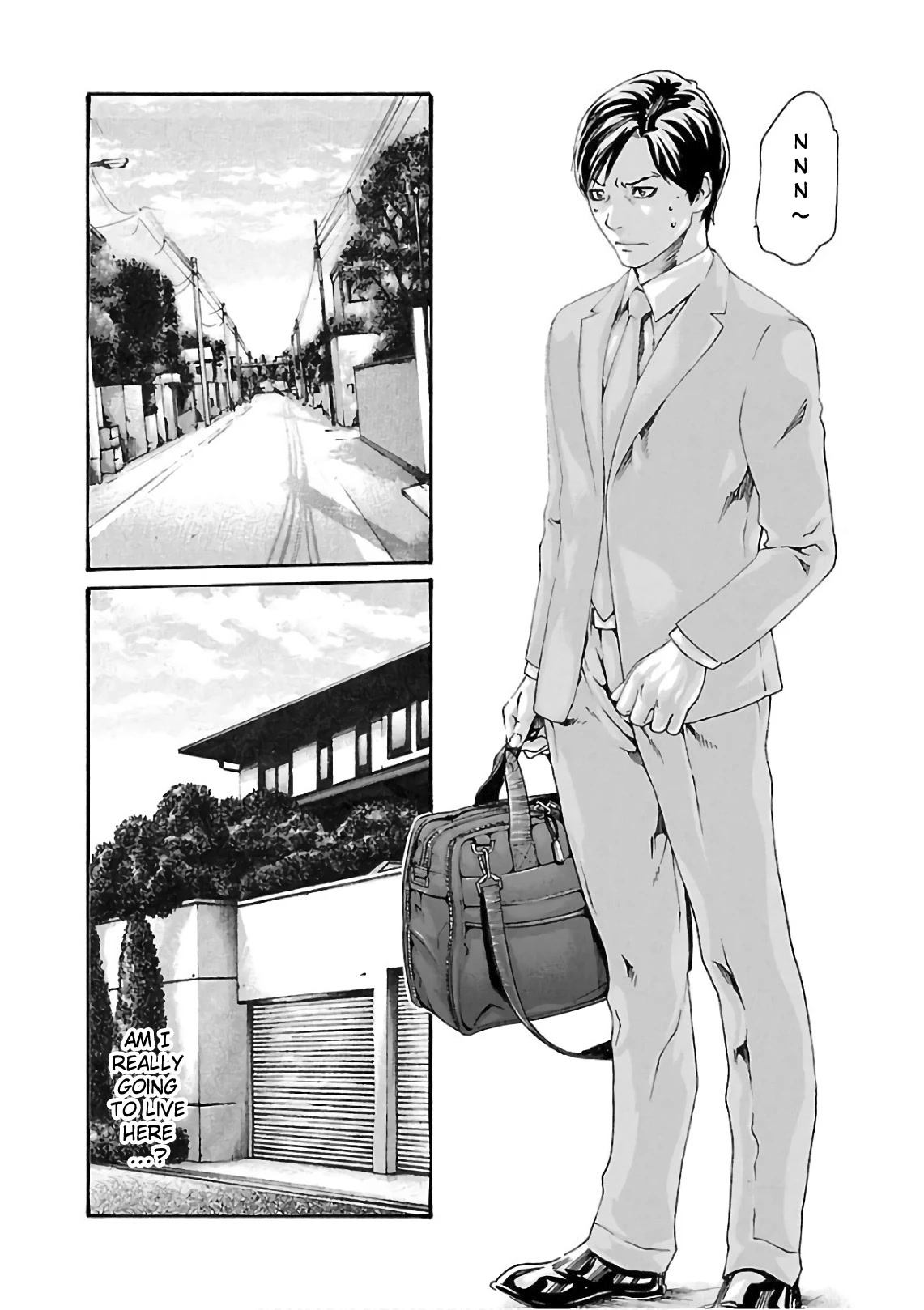 Sense Chapter 100 page 12 - Chapter 100: Lesson 100:Secret ㊼