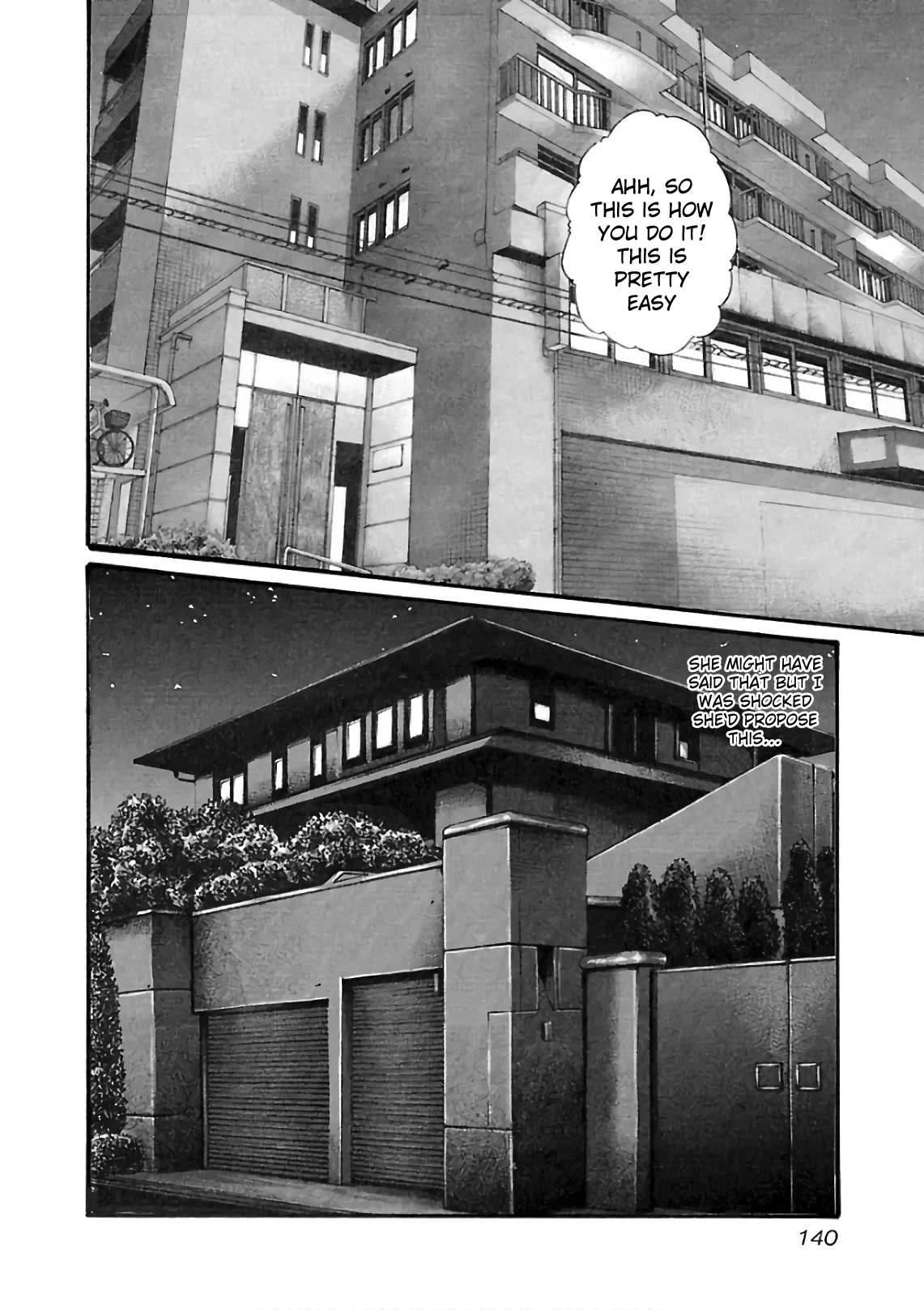 Sense Chapter 100 page 3 - Chapter 100: Lesson 100:Secret ㊼