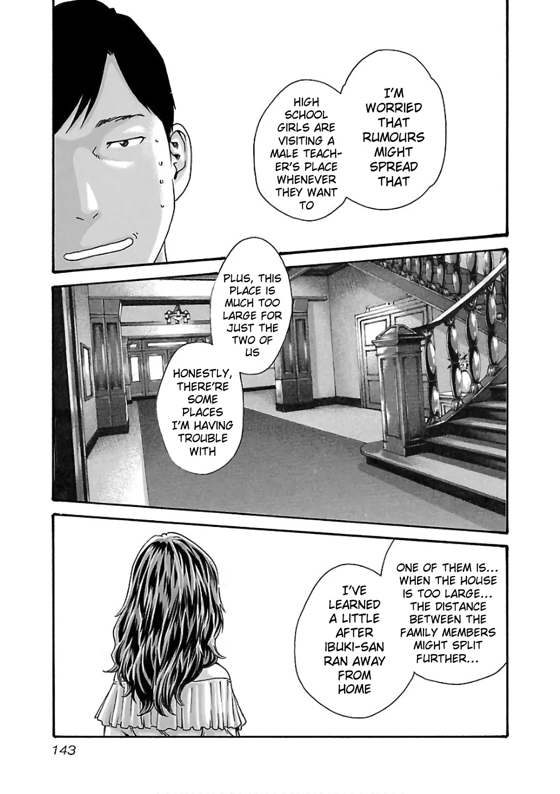 Sense Chapter 100 page 6 - Chapter 100: Lesson 100:Secret ㊼