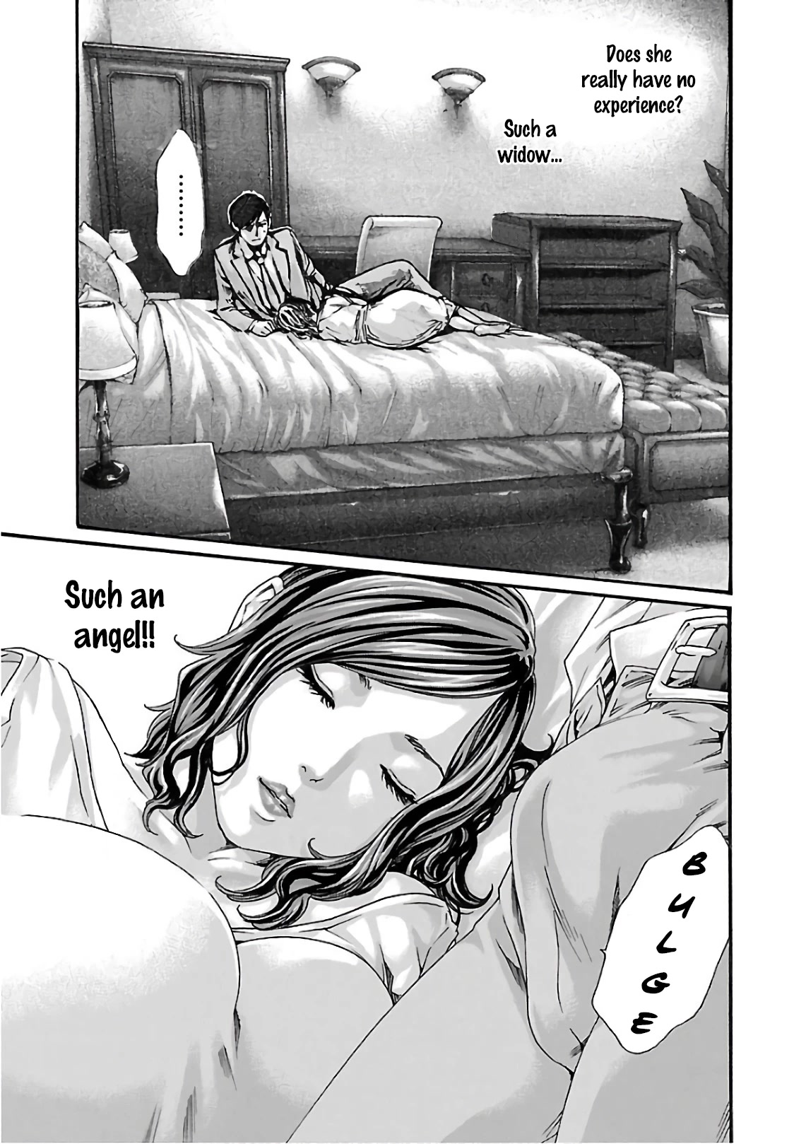 Sense Chapter 101 page 14 - Chapter 101: Lesson 101:Secret ㊽
