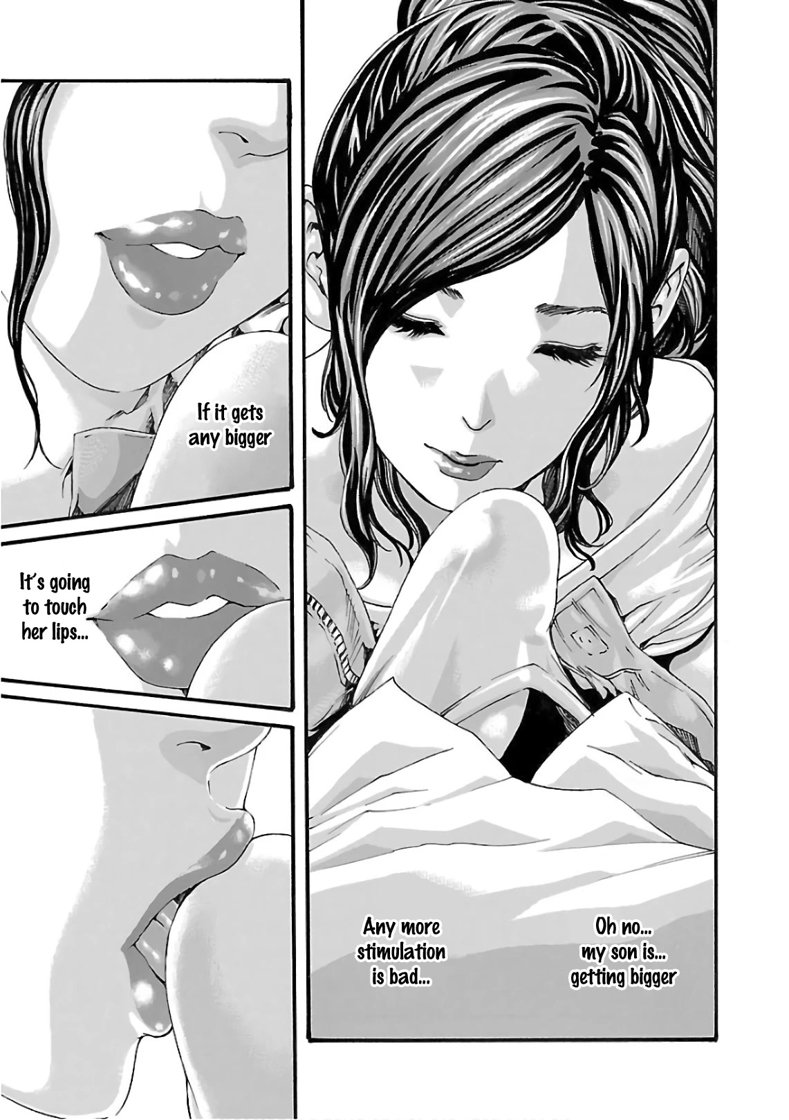 Sense Chapter 101 page 16 - Chapter 101: Lesson 101:Secret ㊽