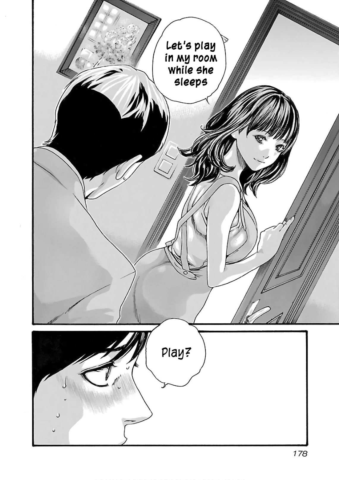 Sense Chapter 101 page 21 - Chapter 101: Lesson 101:Secret ㊽
