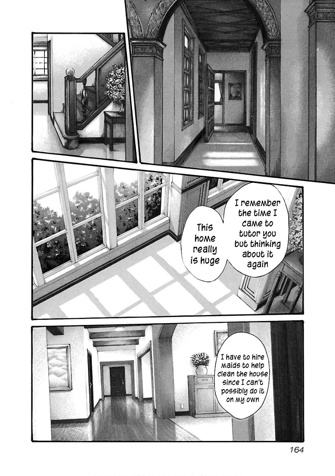 Sense Chapter 101 page 7 - Chapter 101: Lesson 101:Secret ㊽