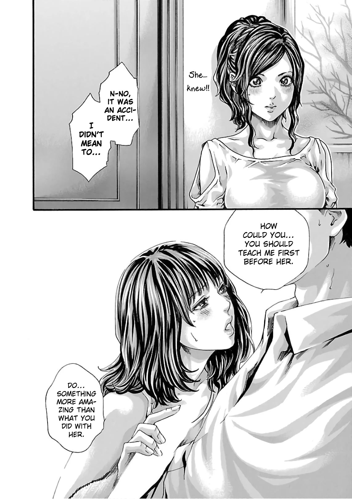 Sense Chapter 102 page 11 - Chapter 102: Lesson 102:Secret ㊾