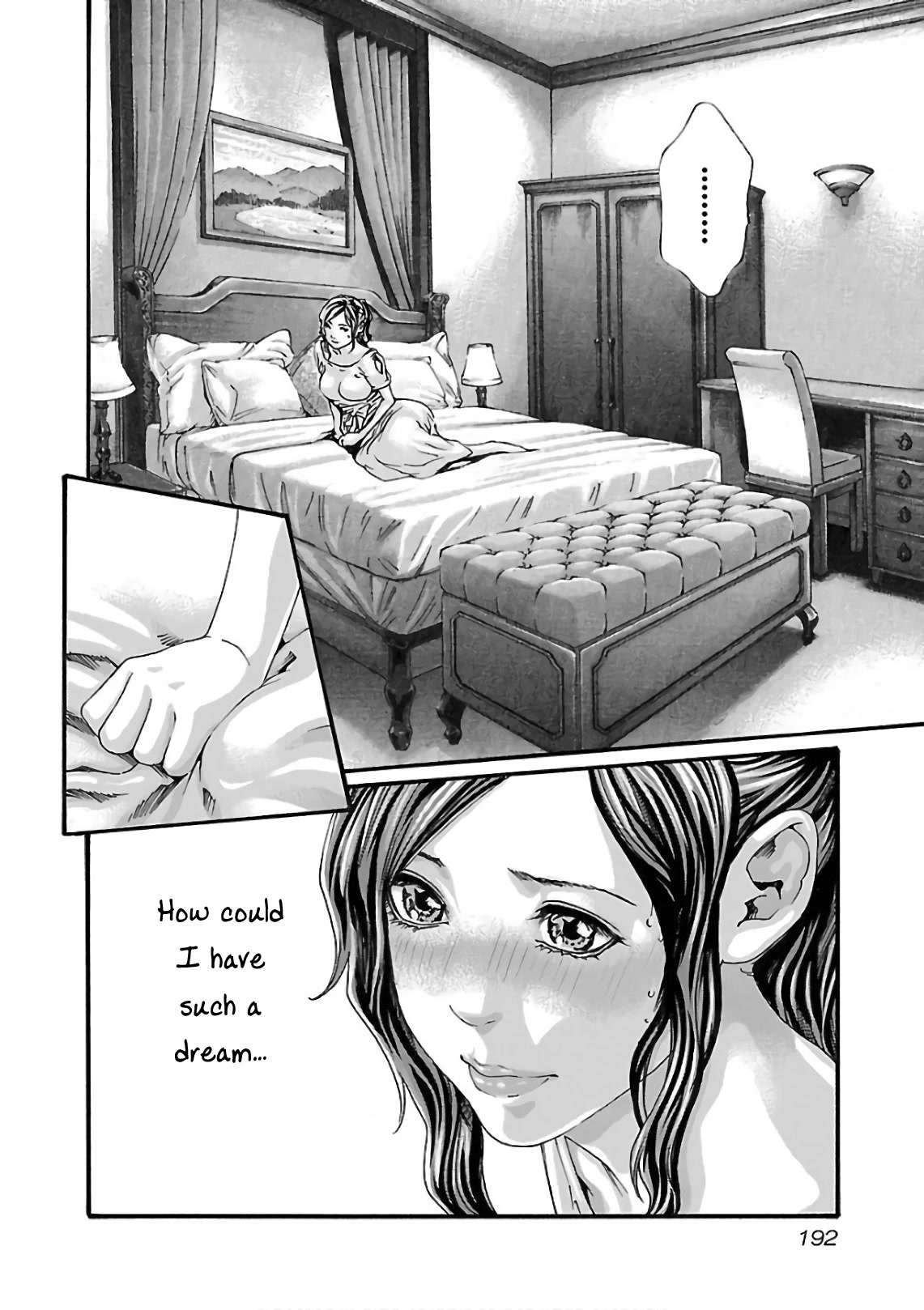 Sense Chapter 102 page 15 - Chapter 102: Lesson 102:Secret ㊾
