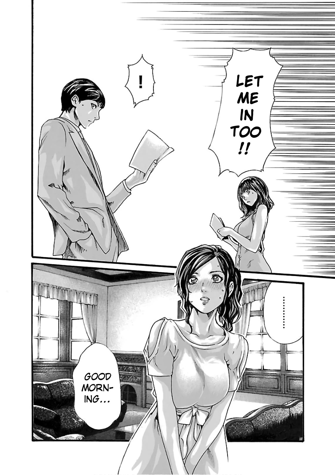 Sense Chapter 102 page 19 - Chapter 102: Lesson 102:Secret ㊾