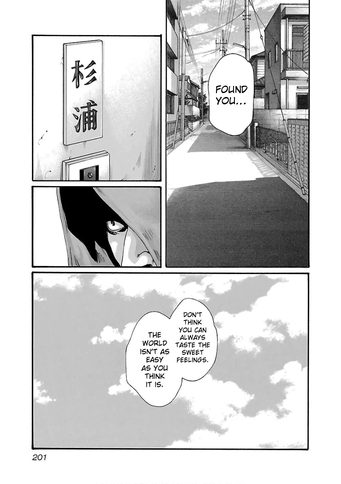 Sense Chapter 102 page 24 - Chapter 102: Lesson 102:Secret ㊾