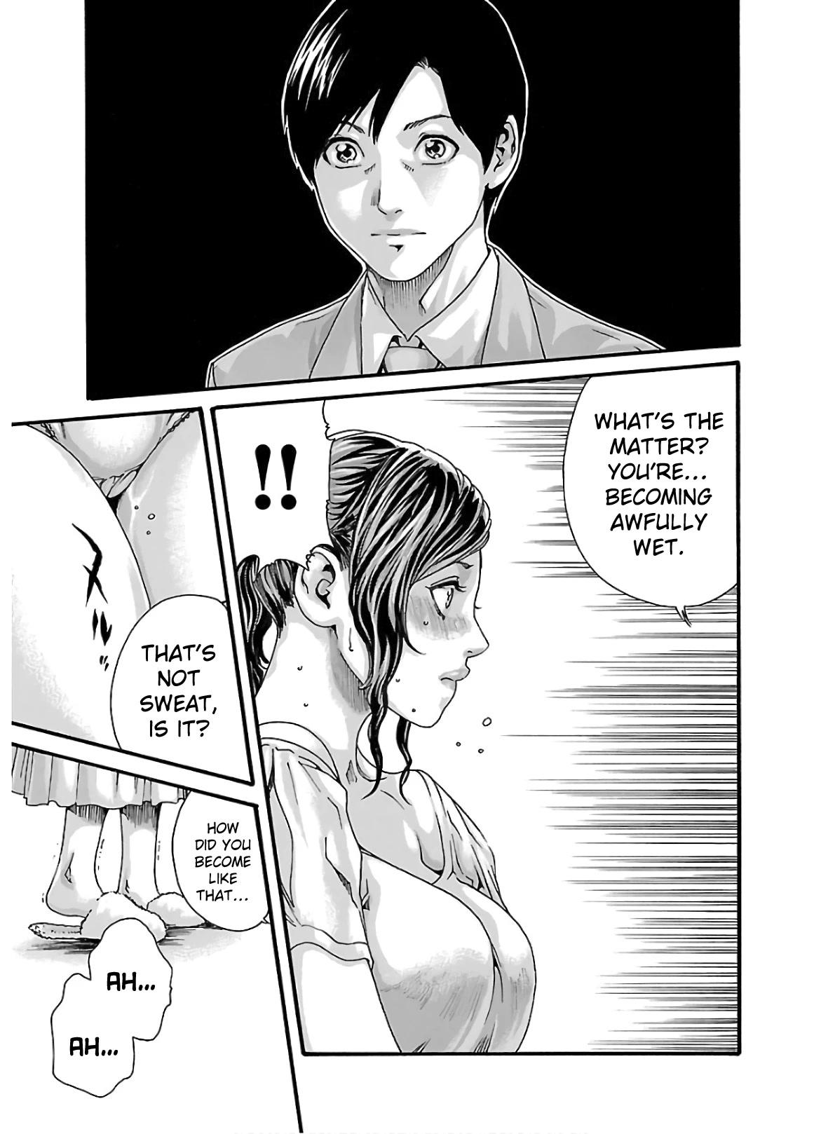 Sense Chapter 103 page 13 - Chapter 103: Lesson 103: Secret ㊿