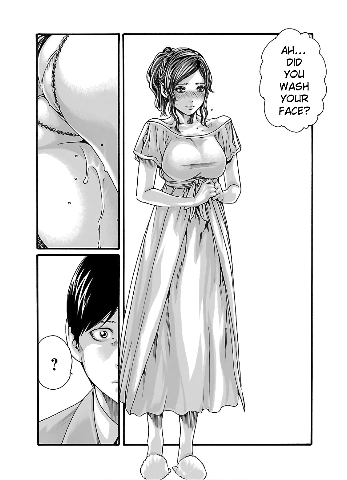 Sense Chapter 103 page 14 - Chapter 103: Lesson 103: Secret ㊿