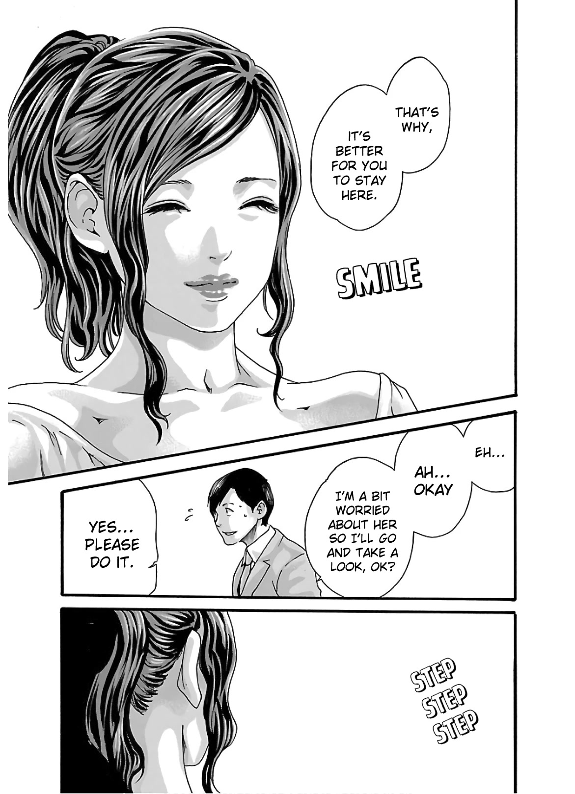 Sense Chapter 103 page 21 - Chapter 103: Lesson 103: Secret ㊿