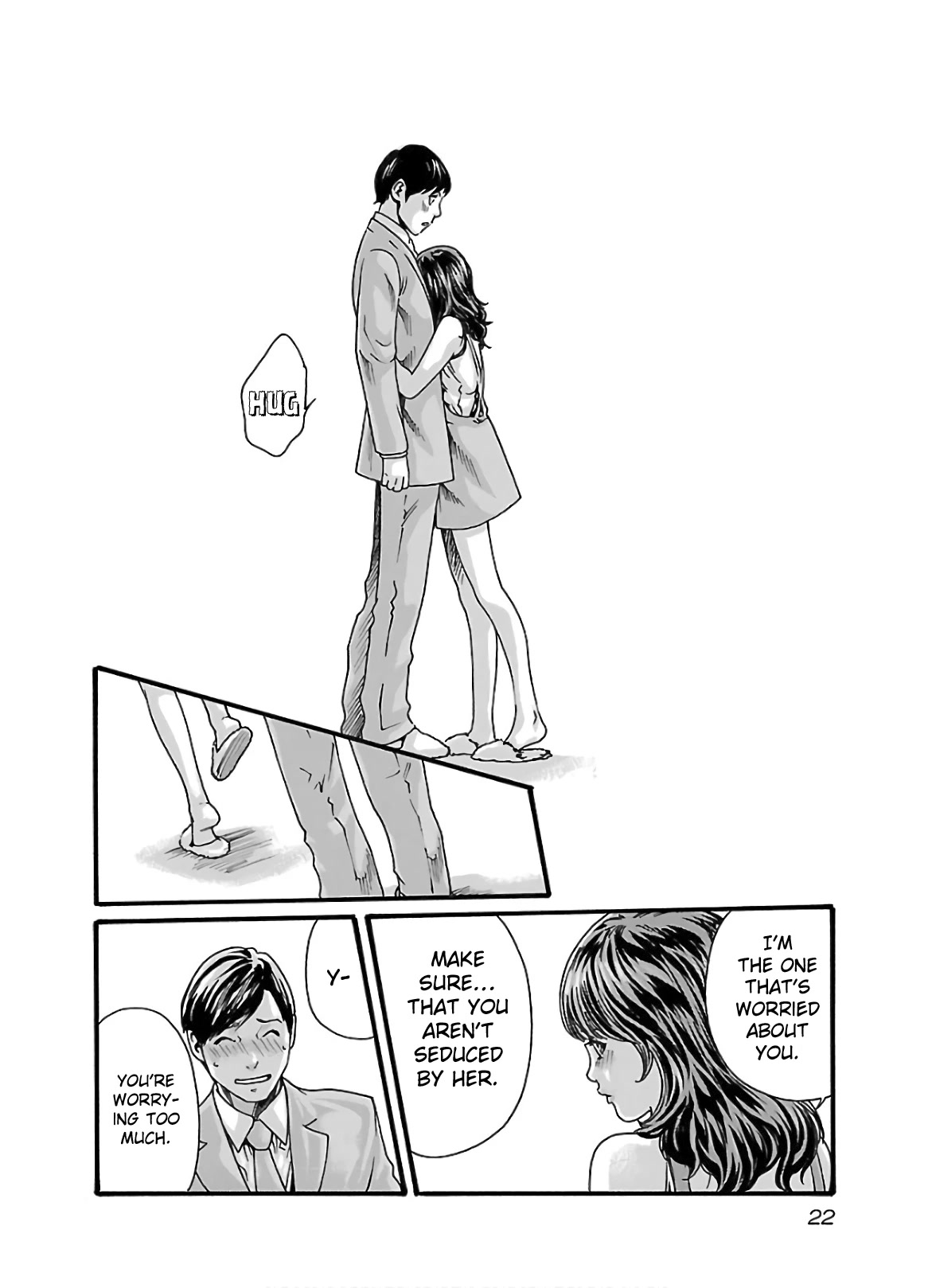 Sense Chapter 103 page 24 - Chapter 103: Lesson 103: Secret ㊿
