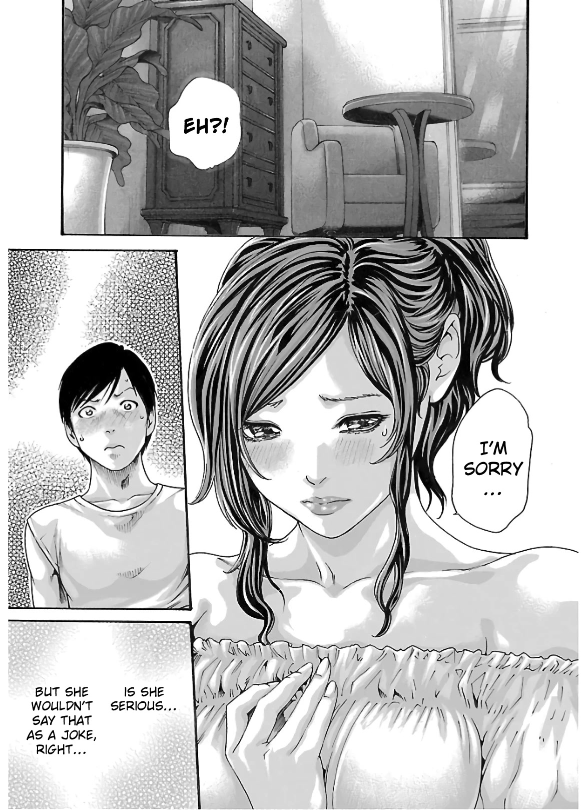 Sense Chapter 104 page 10 - Chapter 104: Lesson 104: Secret 51