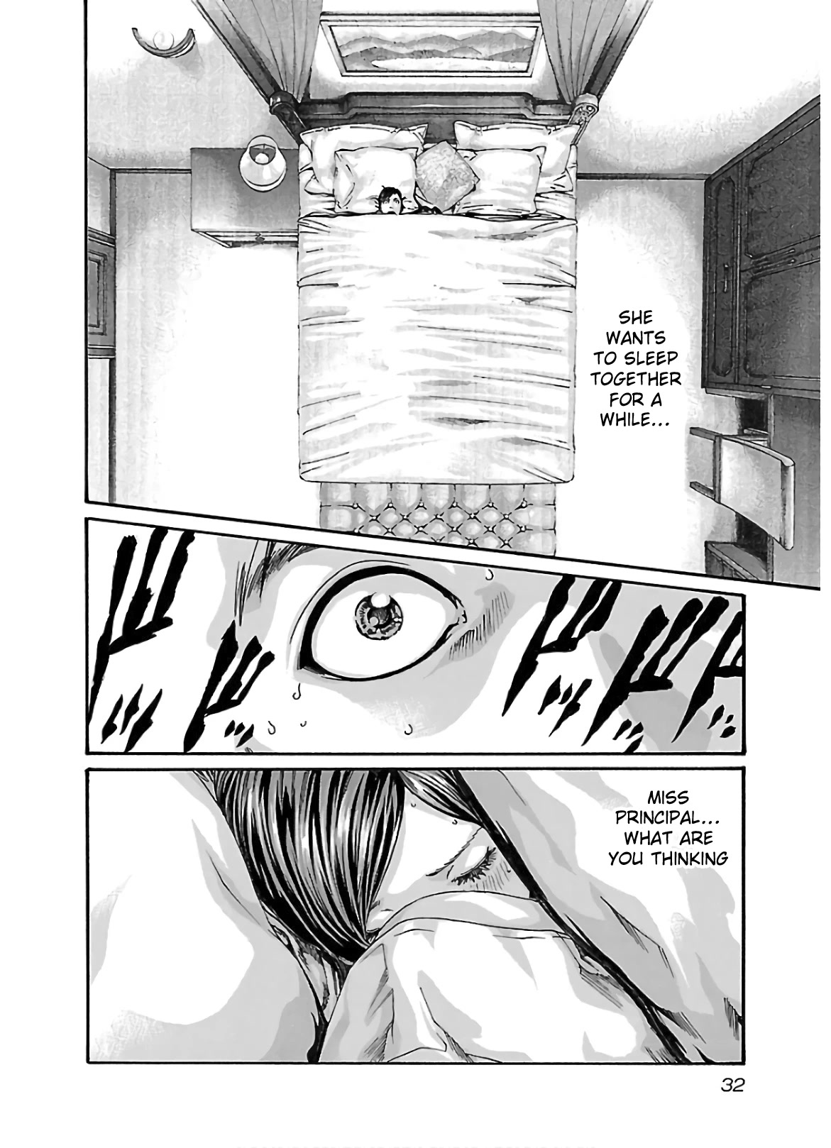 Sense Chapter 104 page 11 - Chapter 104: Lesson 104: Secret 51