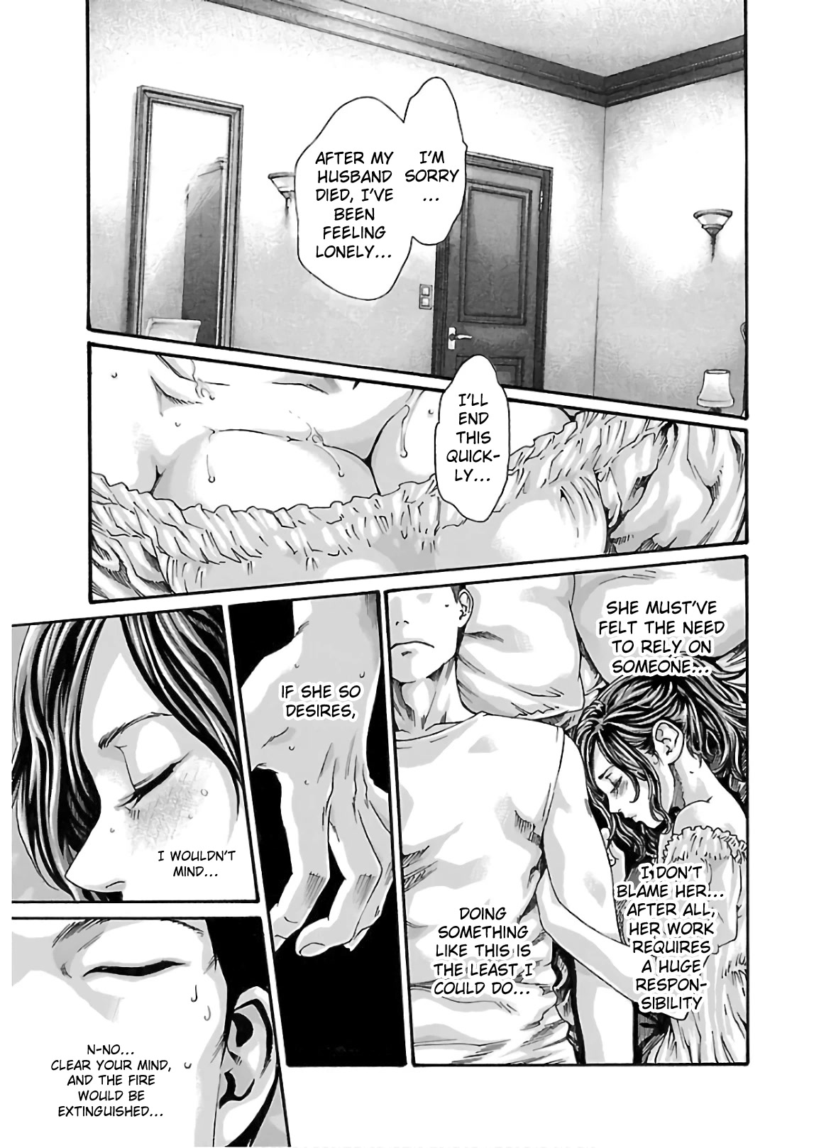 Sense Chapter 104 page 12 - Chapter 104: Lesson 104: Secret 51