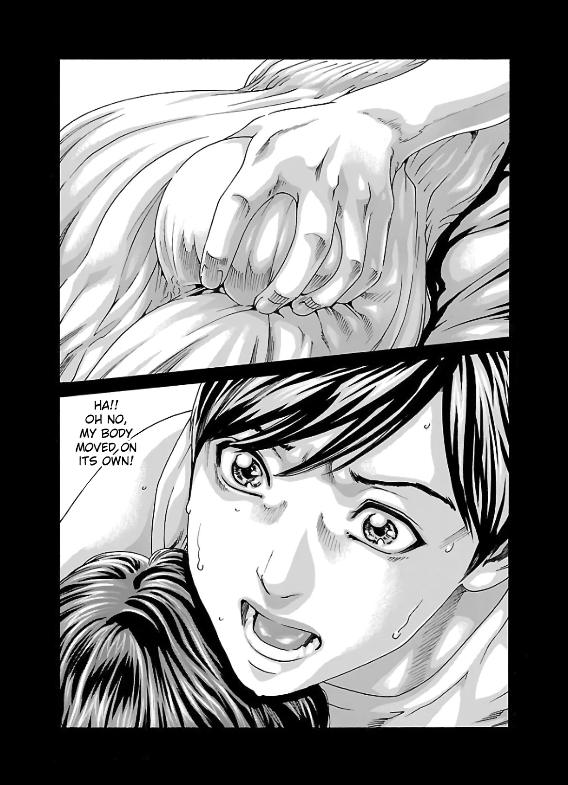 Sense Chapter 104 page 14 - Chapter 104: Lesson 104: Secret 51
